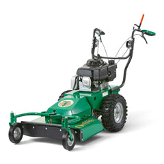 Billy Goat BC26 Series Outback Hydro-Drive 26" Brush Cutter With Casters, Briggs & Stratton and Honda Engine