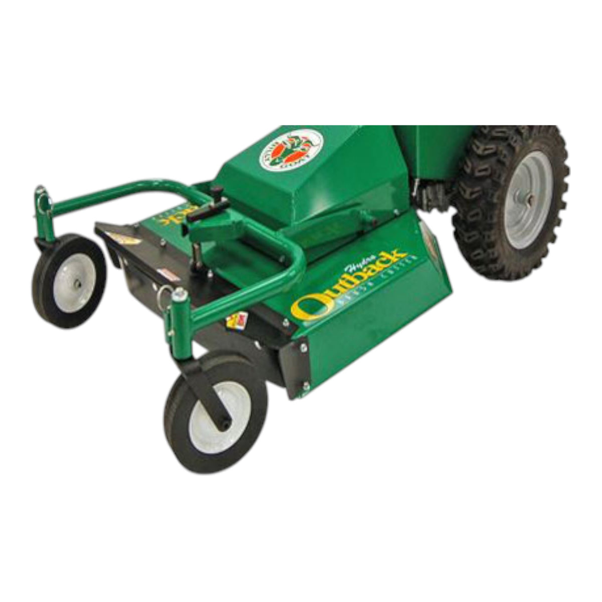 Billy Goat BC26 Series Outback Hydro-Drive 26" Brush Cutter With Casters, Briggs & Stratton and Honda Engine C