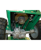 Billy Goat BC26 Series Outback Hydro-Drive 26" Brush Cutter With Casters, Briggs & Stratton and Honda Engine D