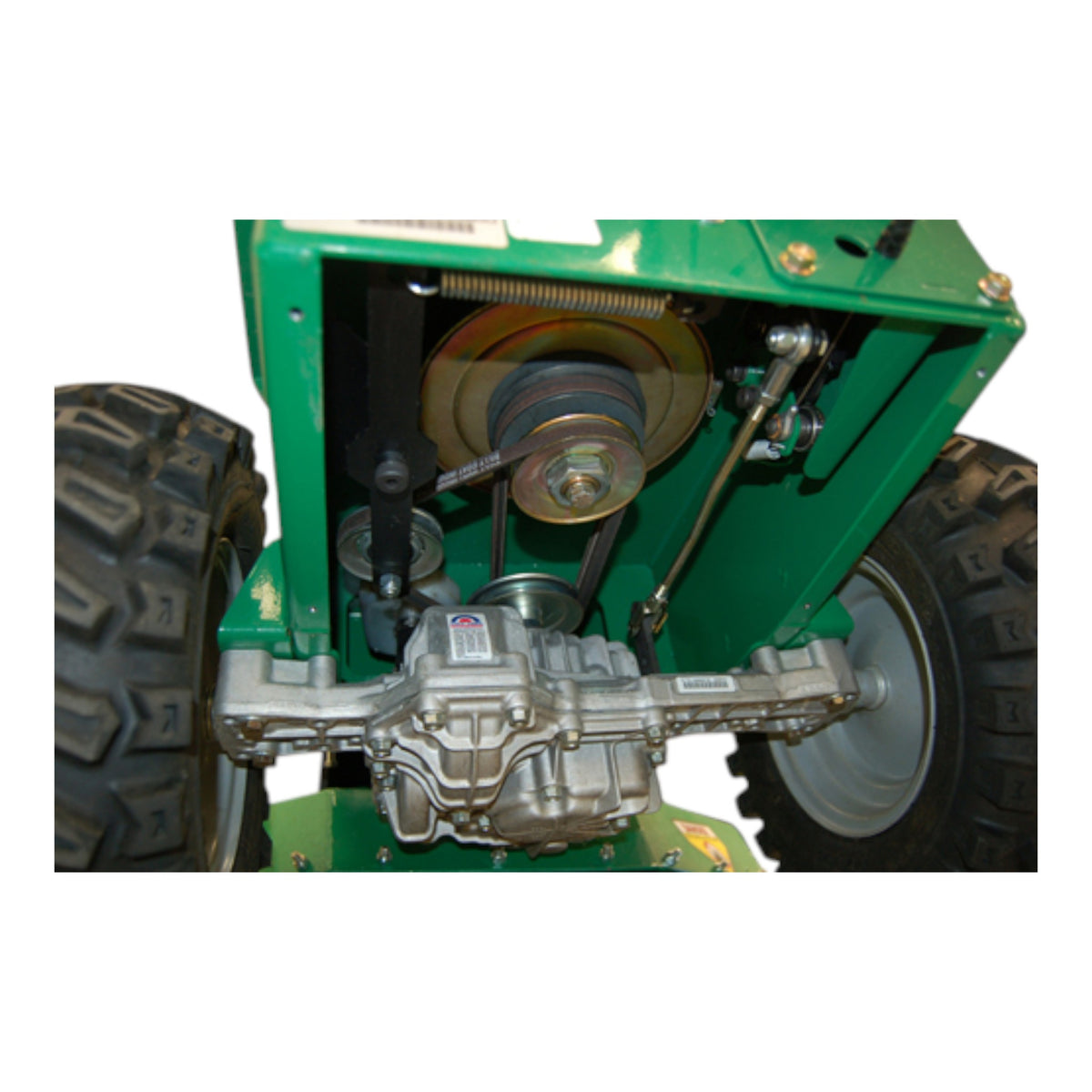 Billy Goat BC26 Series Outback Hydro-Drive 26" Brush Cutter With Casters, Briggs & Stratton and Honda Engine D