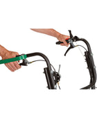 Billy Goat BC26 Series Outback Hydro-Drive 26" Brush Cutter With Casters, Briggs & Stratton and Honda Engine F