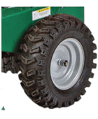 Billy Goat BC26 Series Outback Hydro-Drive 26" Brush Cutter With Casters, Briggs & Stratton and Honda Engine G