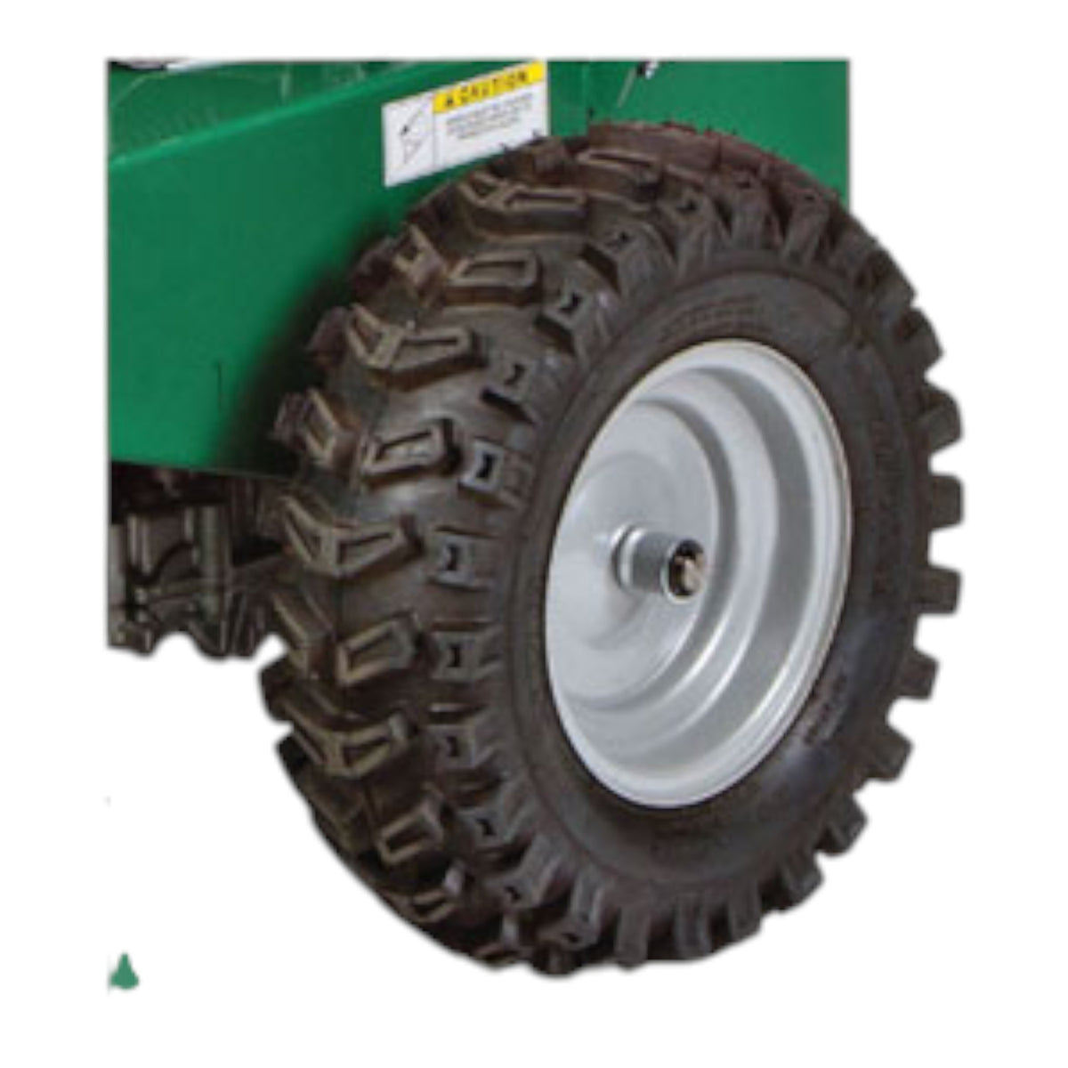 Billy Goat BC26 Series Outback Hydro-Drive 26" Brush Cutter With Casters, Briggs & Stratton and Honda Engine G