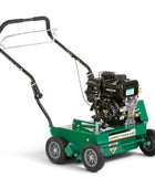 Billy Goat CR551V 20" Compact Power Rake | Vanguard Engine | Infinite Heavy-Duty Depth Adjustment A