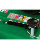 Billy Goat CR551V 20" Compact Power Rake | Vanguard Engine | Infinite Heavy-Duty Depth Adjustment D