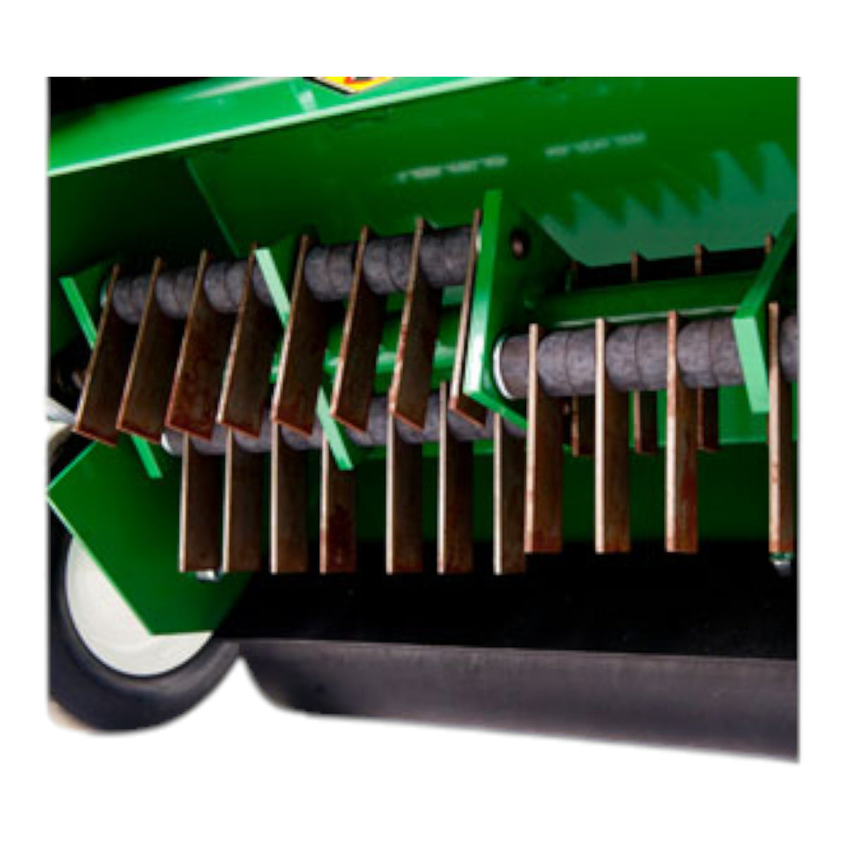 Billy Goat CR551V 20" Compact Power Rake | Vanguard Engine | Infinite Heavy-Duty Depth Adjustment E