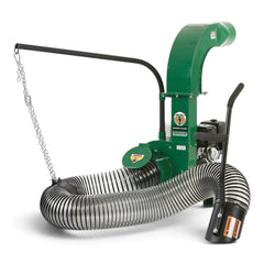 Billy Goat DL1302H Debris Loader, Honda GX390 11 Hp, Dual Shredding System