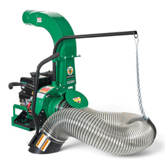 Billy Goat DL1402VE Debris Loader, Vanguard 14 Hp, Electric Start, Dual Shredding System