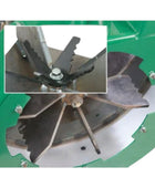 Billy Goat DL18 Debris Loader, Vanguard Engine, Pull and Electric Start, Dual Shredding System C