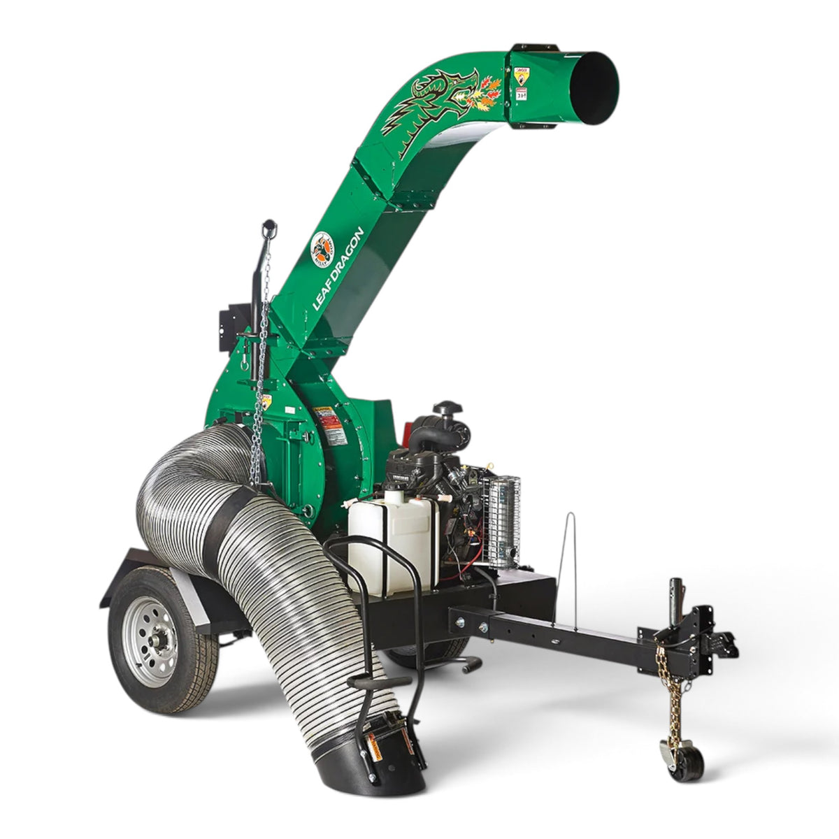 Billy Goat DL3701VETR Leaf Dragon Debris Loader | Vanguard EFI | 6900 CFM A