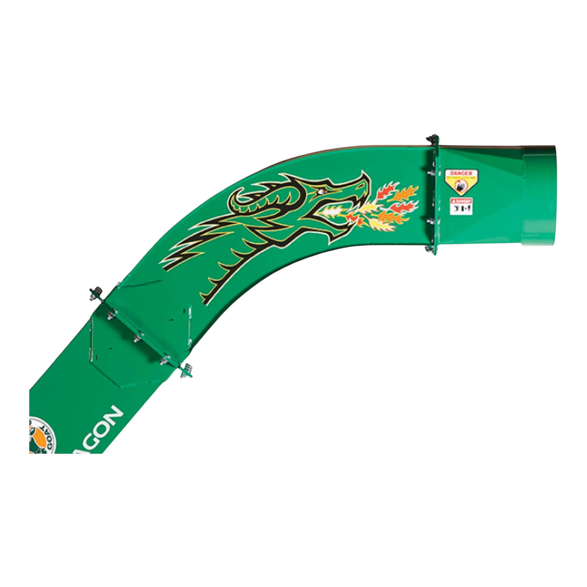 Billy Goat DL3701VETR Leaf Dragon Debris Loader | Vanguard EFI | 6900 CFM C