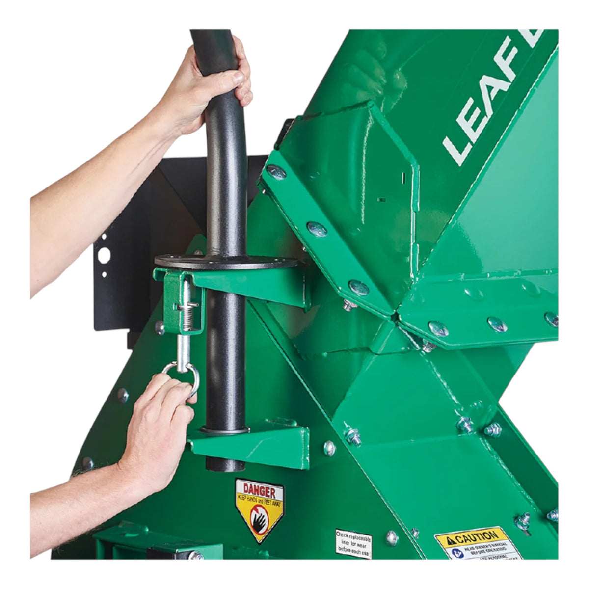 Billy Goat DL3701VETR Leaf Dragon Debris Loader | Vanguard EFI | 6900 CFM D