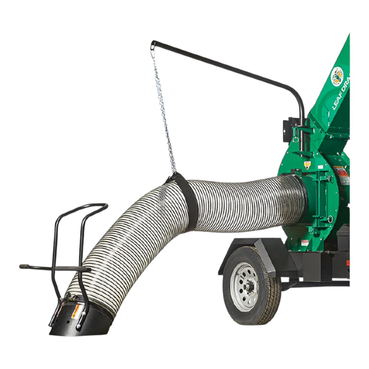 Billy Goat DL3701VETR Leaf Dragon Debris Loader | Vanguard EFI | 6900 CFM E