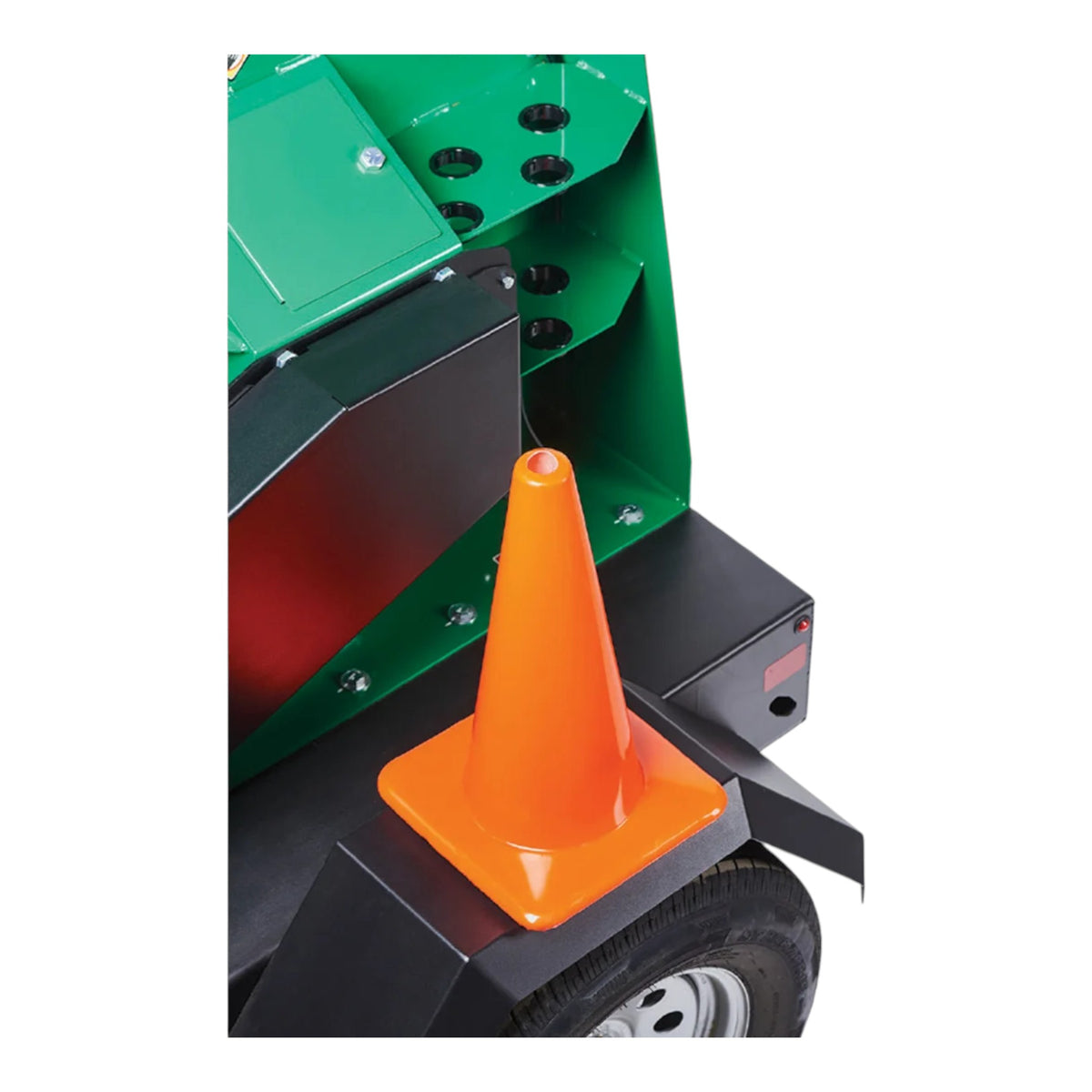 Billy Goat DL3701VETR Leaf Dragon Debris Loader | Vanguard EFI | 6900 CFM G