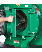 Billy Goat DL3701VETR Leaf Dragon Debris Loader | Vanguard EFI | 6900 CFM H