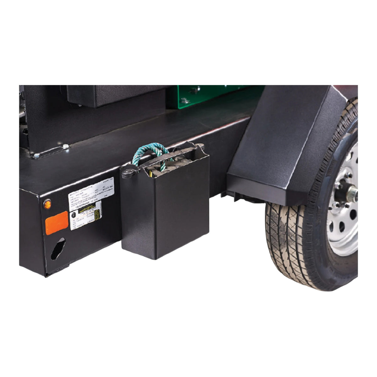 Billy Goat DL3701VETR Leaf Dragon Debris Loader | Vanguard EFI | 6900 CFM J