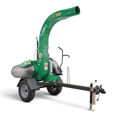 Billy Goat DL3702VETM Leaf Dragon X Debris Loader | Vanguard EFI | 5050 CFM