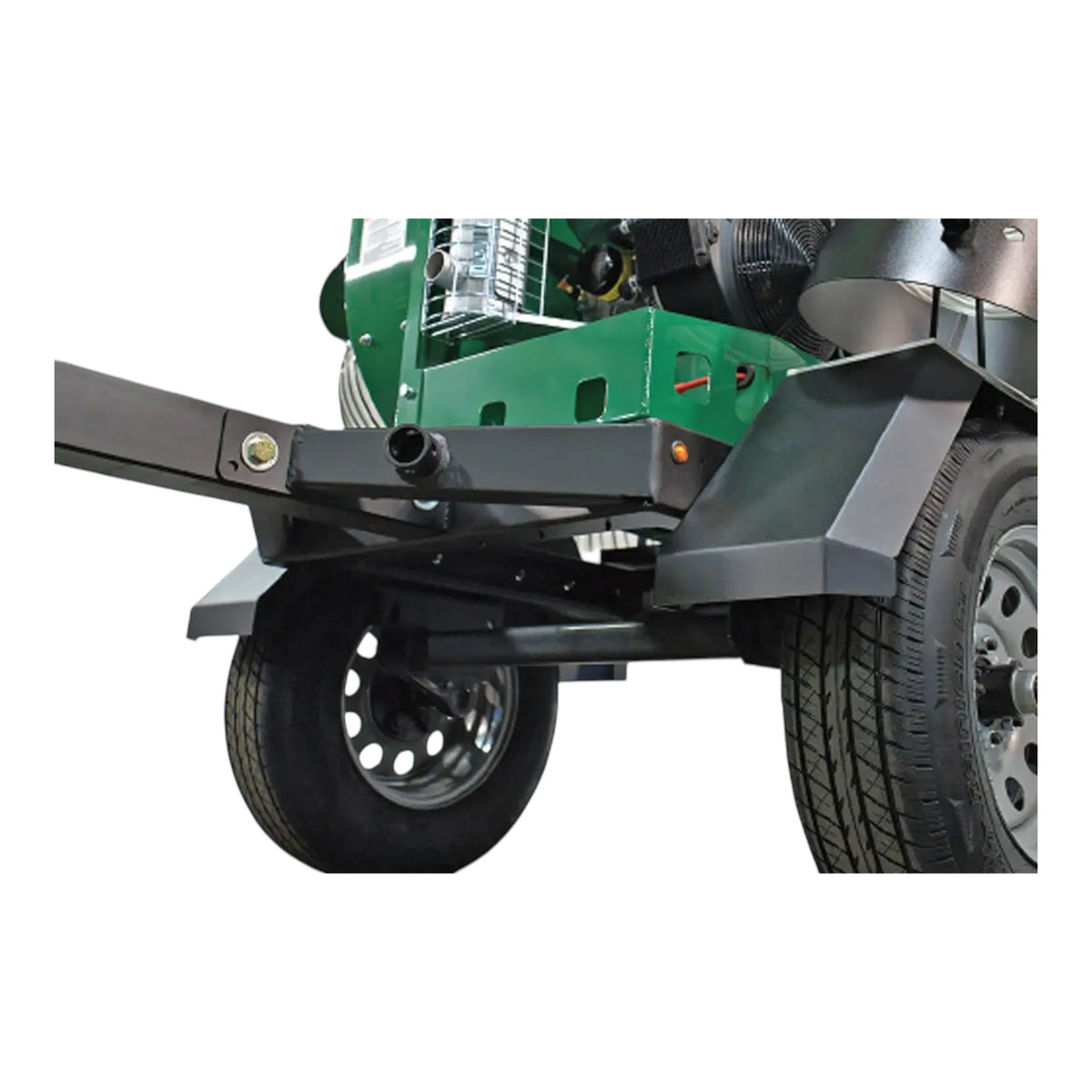 Billy Goat DL3702VETM Leaf Dragon X Debris Loader | Vanguard EFI | 5050 CFM E