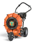Billy Goat Serie F13: Soplador de fuerza caminable para contratistas y municipales, motor Honda GX390 11 Hp, sistema patentado Aim N Shoot