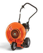 Sopladora de fuerza empujable para residencia y pequeñas propiedades, Serie F6 de Billy Goat, con motor Vanguard y Briggs & Stratton A