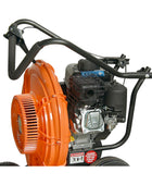 Billy Goat Serie F6: Soprador de fuerza para propiedades pequeñas / residenciales, motor Vanguard y Briggs & Stratton B