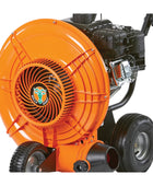 Soplador de fuerza manual para propiedades pequeñas / residencial de la serie F6 de Billy Goat, motor Vanguard y Briggs & Stratton C