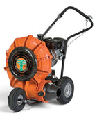 Billy Goat F902H, sopladora comercial de empuje para propiedades grandes, motor Honda GX270 de 9 Hp, Aim N Shoot A patentado