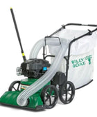 Billy Goat KV Multi Surface Residential / Light Commercial Leaf & Litter Vacuums, Briggs & Stratton Engine A