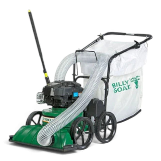 Billy Goat KV Multi Surface Residential / Light Commercial Leaf & Litter Vacuums, Briggs & Stratton Engine A