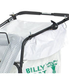 Billy Goat KV Multi Surface Residential / Light Commercial Leaf & Litter Vacuums, Briggs & Stratton Engine B