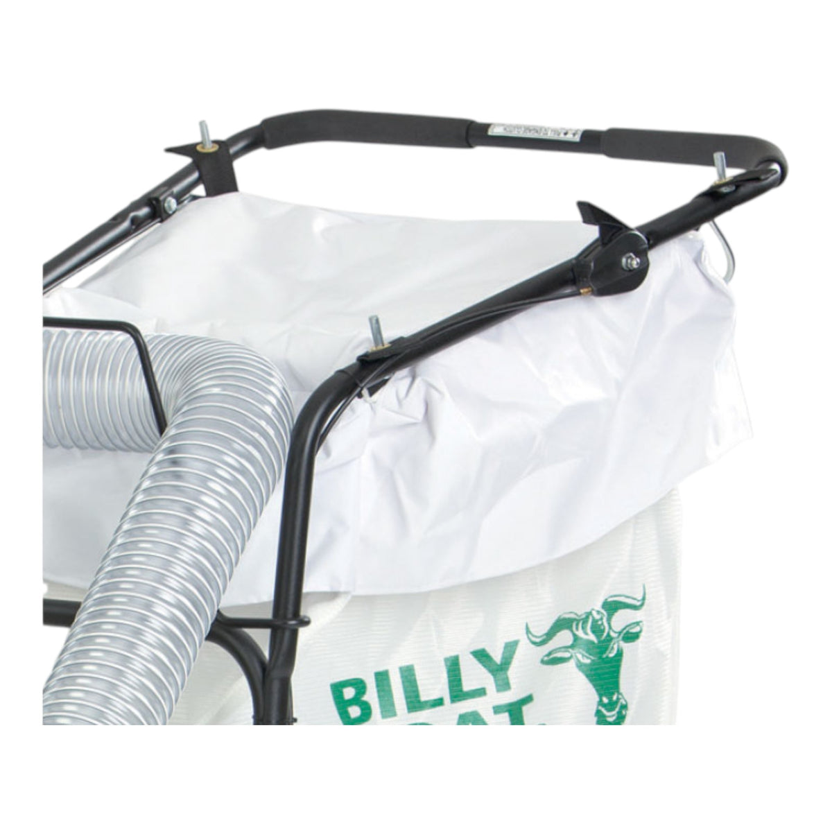Billy Goat KV Multi Surface Residential / Light Commercial Leaf & Litter Vacuums, Briggs & Stratton Engine B