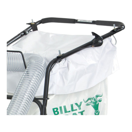 Billy Goat KV Multi Surface Residential / Light Commercial Leaf & Litter Vacuums, Briggs & Stratton Engine B