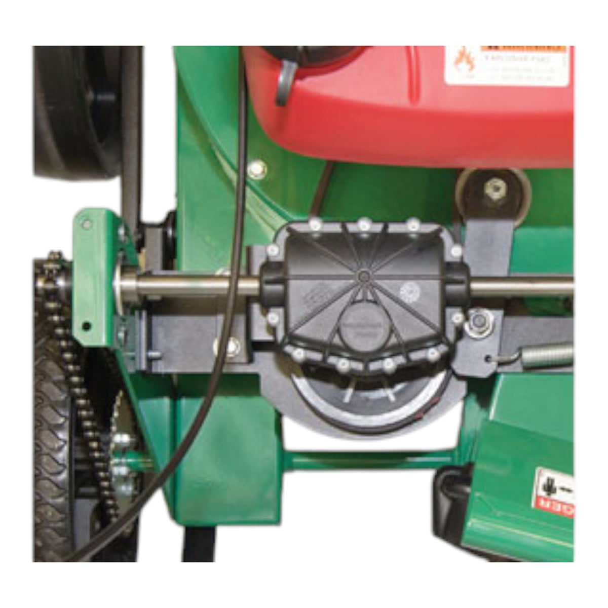 Billy Goat KV Multi Surface Residential / Light Commercial Leaf & Litter Vacuums, Briggs & Stratton Engine C