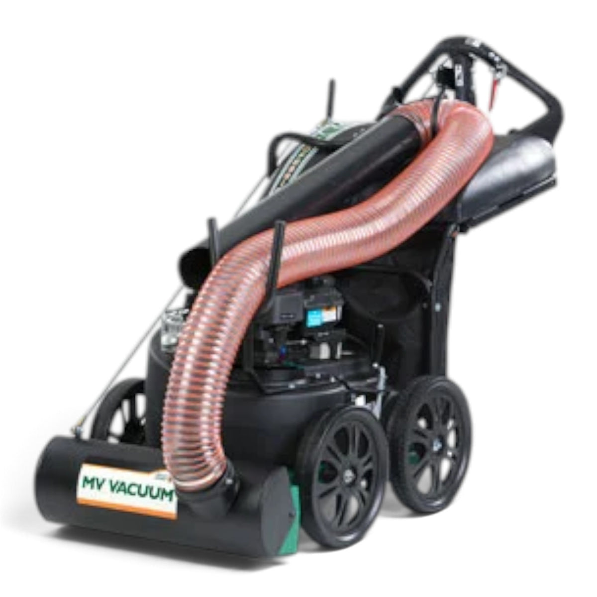 Billy Goat MV Multi Surface Industrial /Commercial Leaf & Litter Vacuum, Briggs & Stratton Engine A