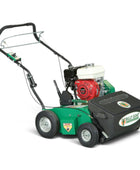 Billy Goat OS553V 25 LB Capacity Overseeder | Vanguard Engine | Auto Drop System A