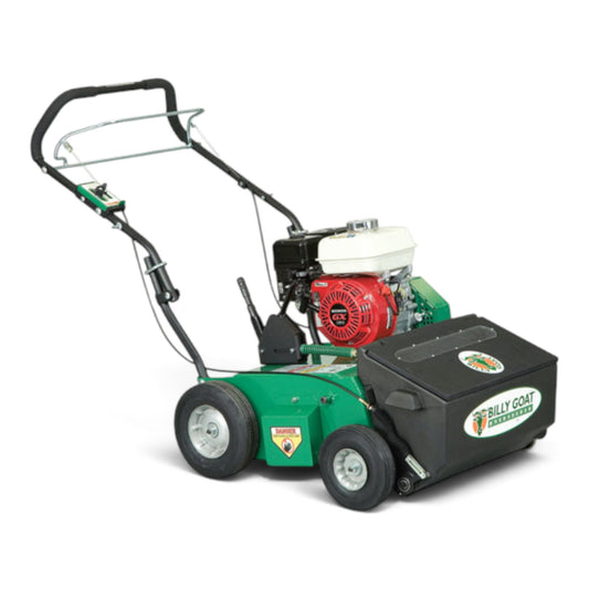 Billy Goat OS553V 25 LB Capacity Overseeder | Vanguard Engine | Auto Drop System A