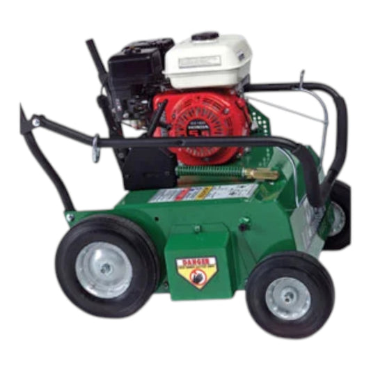 Billy Goat OS553V 25 LB Capacity Overseeder | Vanguard Engine | Auto Drop System B