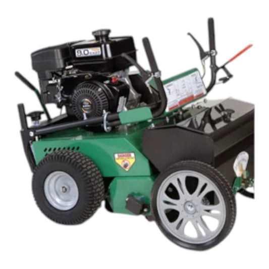 Billy Goat OS901SPH 22" Self-Propelled Hydrostatic Drive Overseeder | Honda GX270 | Auto Drop System B