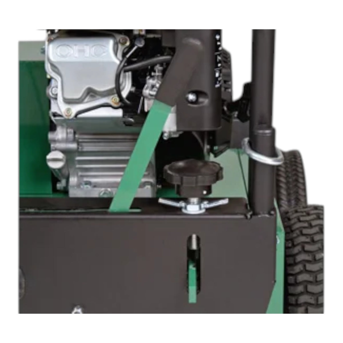 Billy Goat OS901SPH 22" Self-Propelled Hydrostatic Drive Overseeder | Honda GX270 | Auto Drop System C
