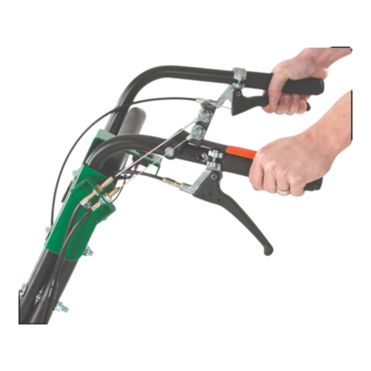 Billy Goat OS901SPH 22" Self-Propelled Hydrostatic Drive Overseeder | Honda GX270 | Auto Drop System D