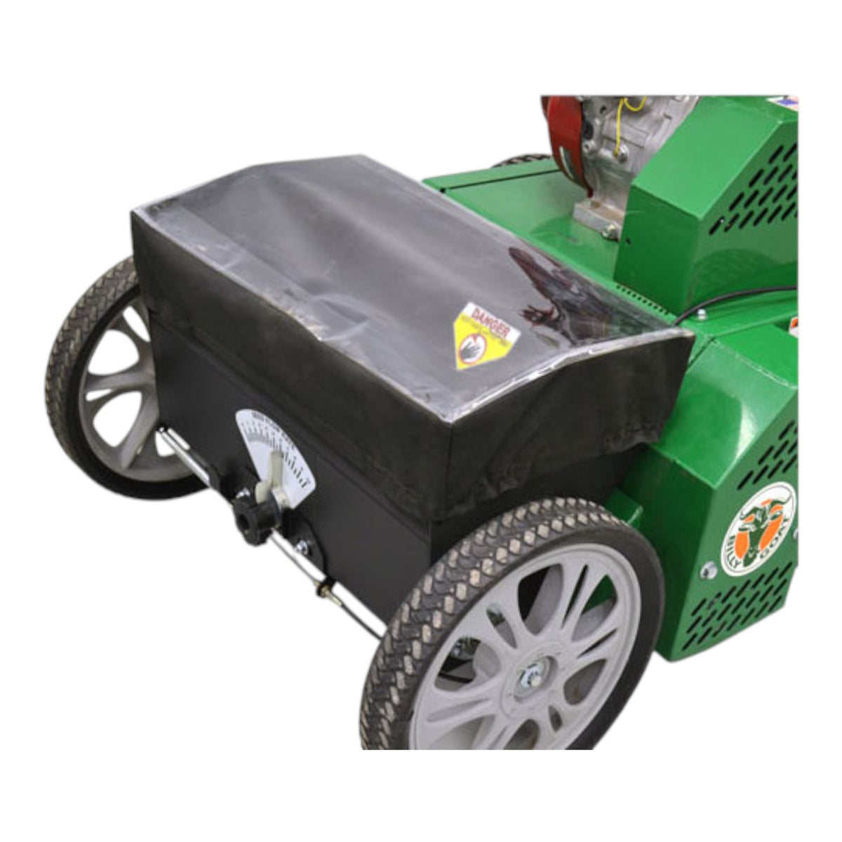 Billy Goat OS901SPH 22" Self-Propelled Hydrostatic Drive Overseeder | Honda GX270 | Auto Drop System G