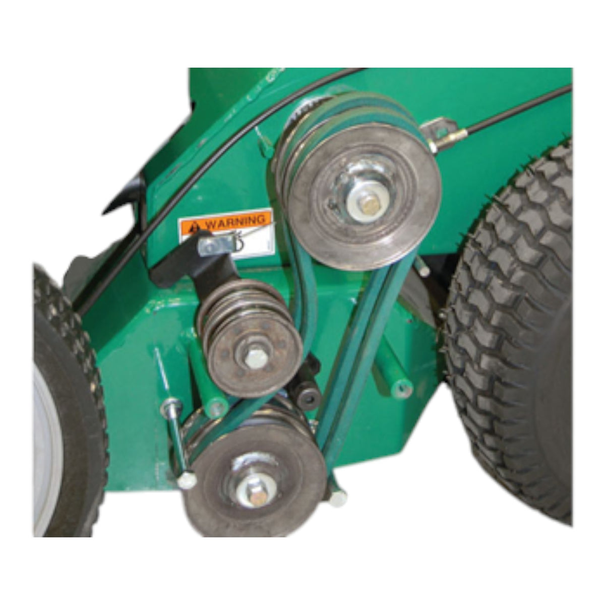 Billy Goat OS901SPH 22" Self-Propelled Hydrostatic Drive Overseeder | Honda GX270 | Auto Drop System I