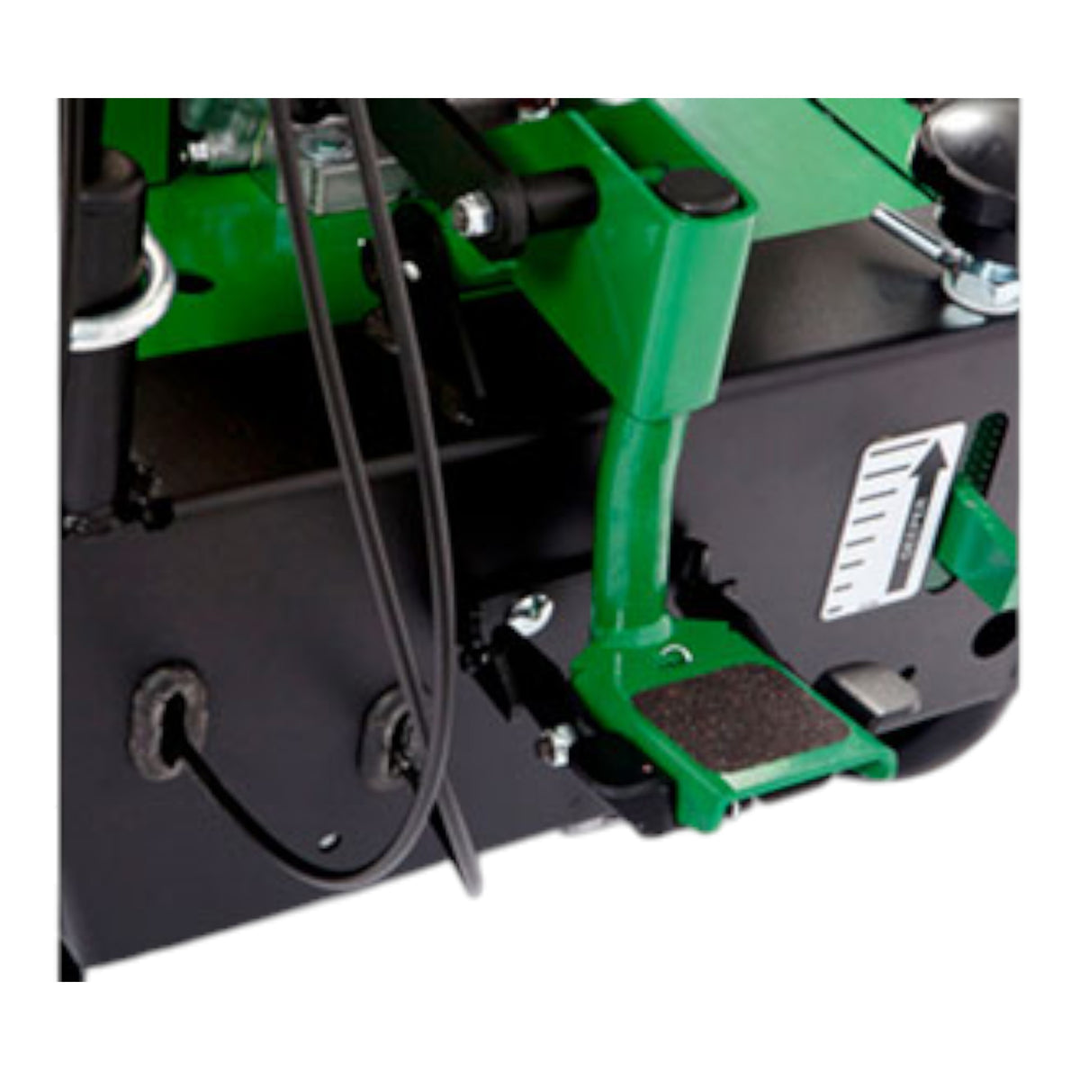 Billy Goat OS901SPH 22" Self-Propelled Hydrostatic Drive Overseeder | Honda GX270 | Auto Drop System K