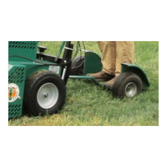 Accesorios para sembradora de sobresiembra Billy Goat OS901SPH 22" de transmisión hidrostática autopropulsada