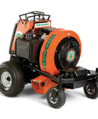 Billy Goat P2000 Hurricane Hydro-Drive Zero Turn Stand On Blower, Vanguard V-Twin Engine with Electric Start A