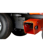 Billy Goat P2000 Hurricane Hydro-Drive Zero Turn Stand On Blower, Vanguard V-Twin Engine with Electric Start B