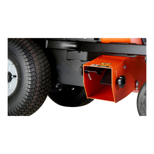 Billy Goat P2000 Hurricane Hydro-Drive Zero Turn Stand On Blower, Vanguard V-Twin Engine with Electric Start B