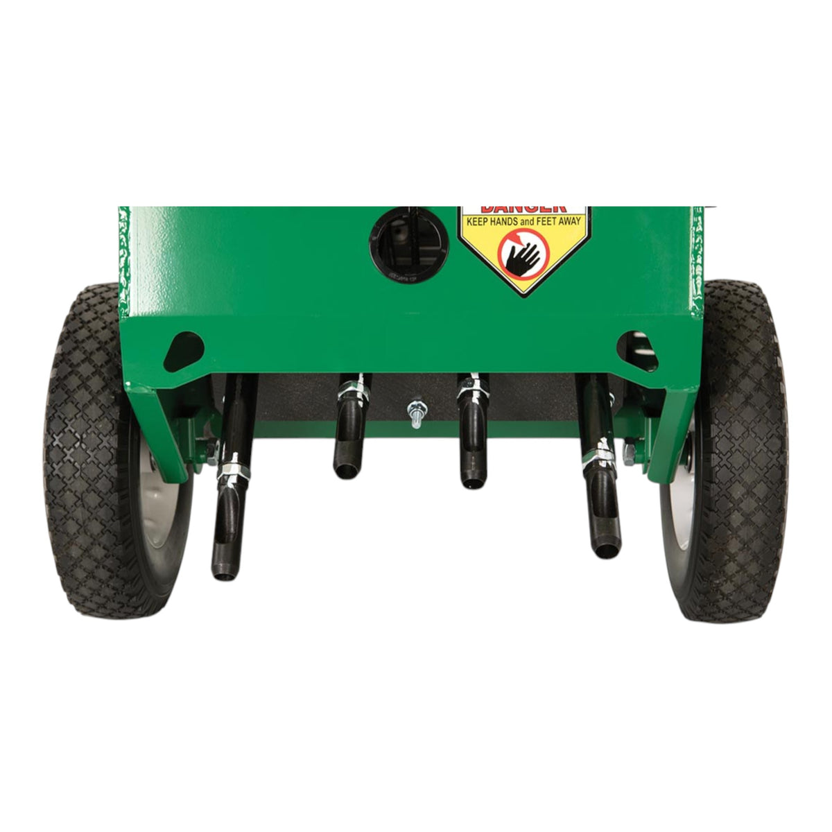 Billy Goat PLUGR PL1800 Series 18" Reciprocating Aerator | Honda or Vanguard Engine | Tine Driven D
