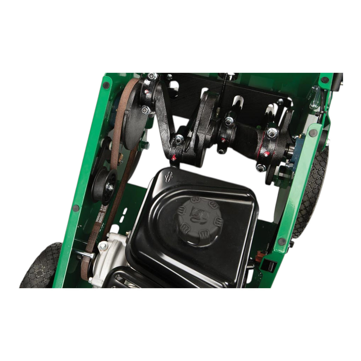 Billy Goat PLUGR PL1800 Series 18" Reciprocating Aerator | Honda or Vanguard Engine | Tine Driven G