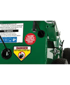 Billy Goat PLUGR PL1800 Series 18" Reciprocating Aerator | Honda or Vanguard Engine | Tine Driven H